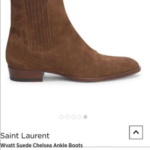 Like new st Laurent Chelsea’s
